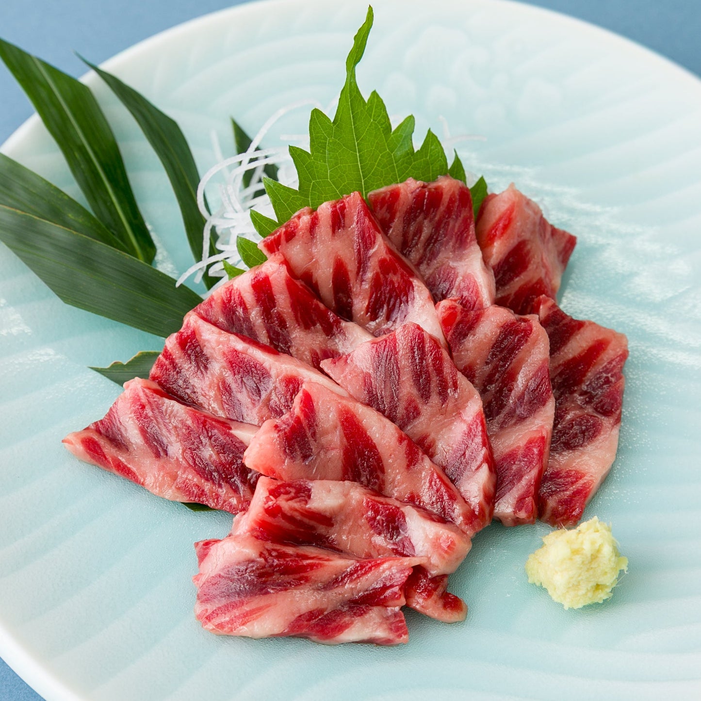 ニタリ鯨 脂須の子 【約100g】