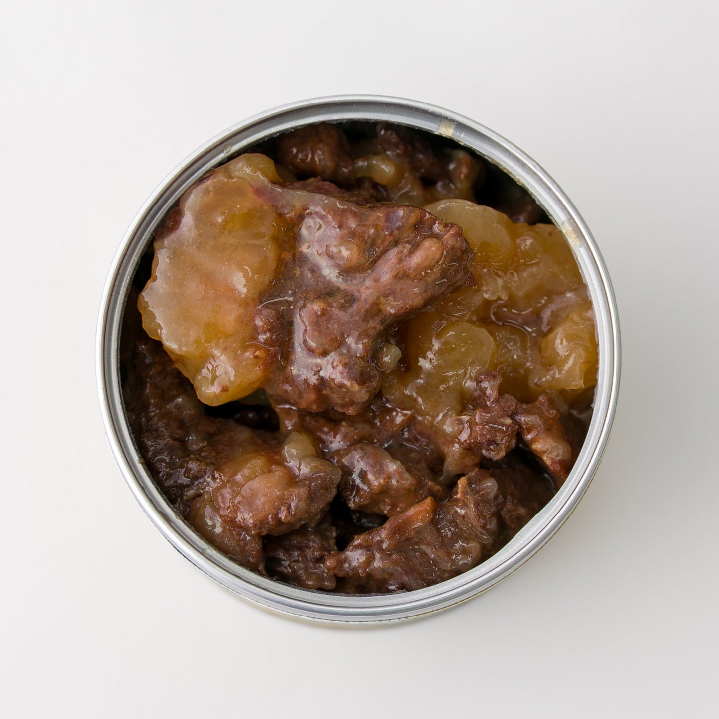 ミンクくじら大和煮（缶詰） 3個入り化粧箱