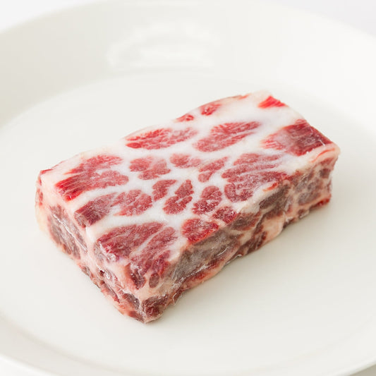 ニタリ鯨 鹿の子 【約100g】