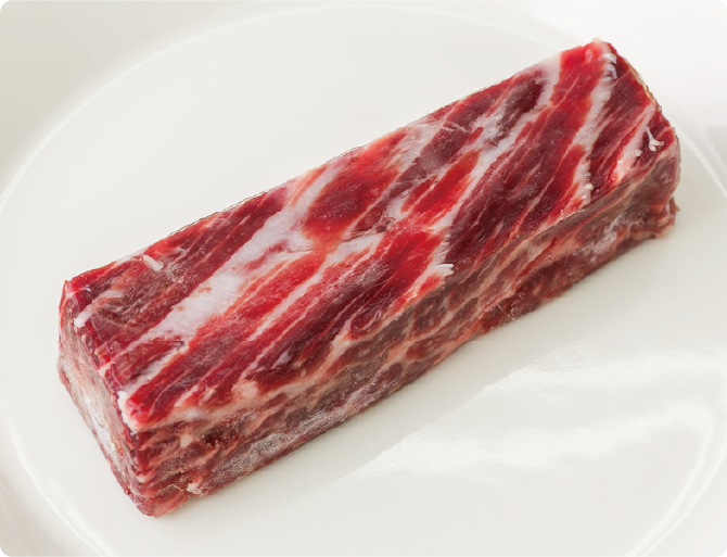 くじらの解凍方法